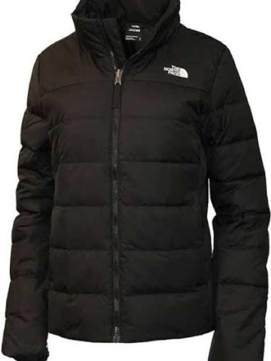 The North Face Jackets & Blazers - The North Face Women's Black Quilted Puffer Jacket